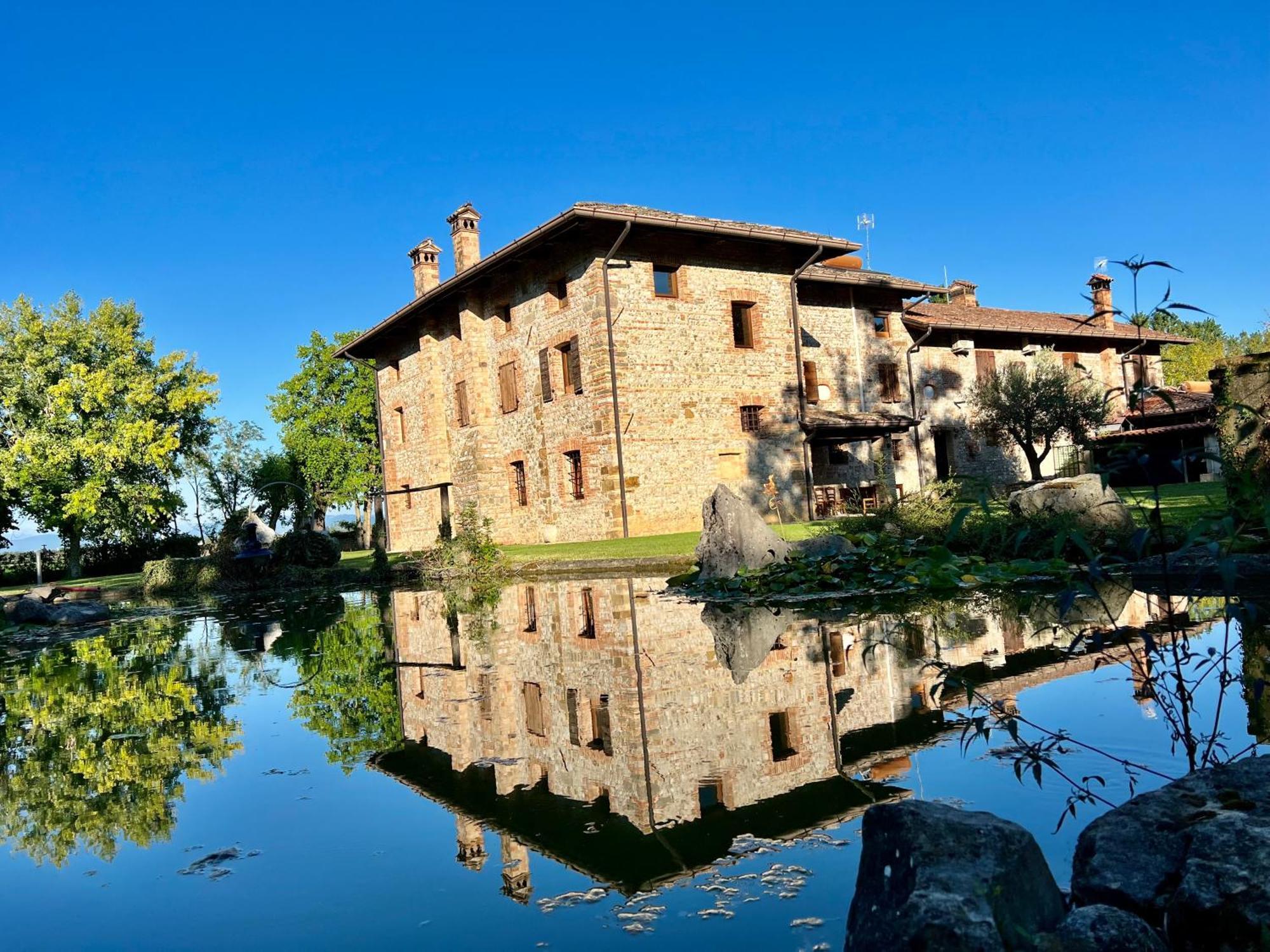 Pavia d'Udine Villa Saten מראה חיצוני תמונה