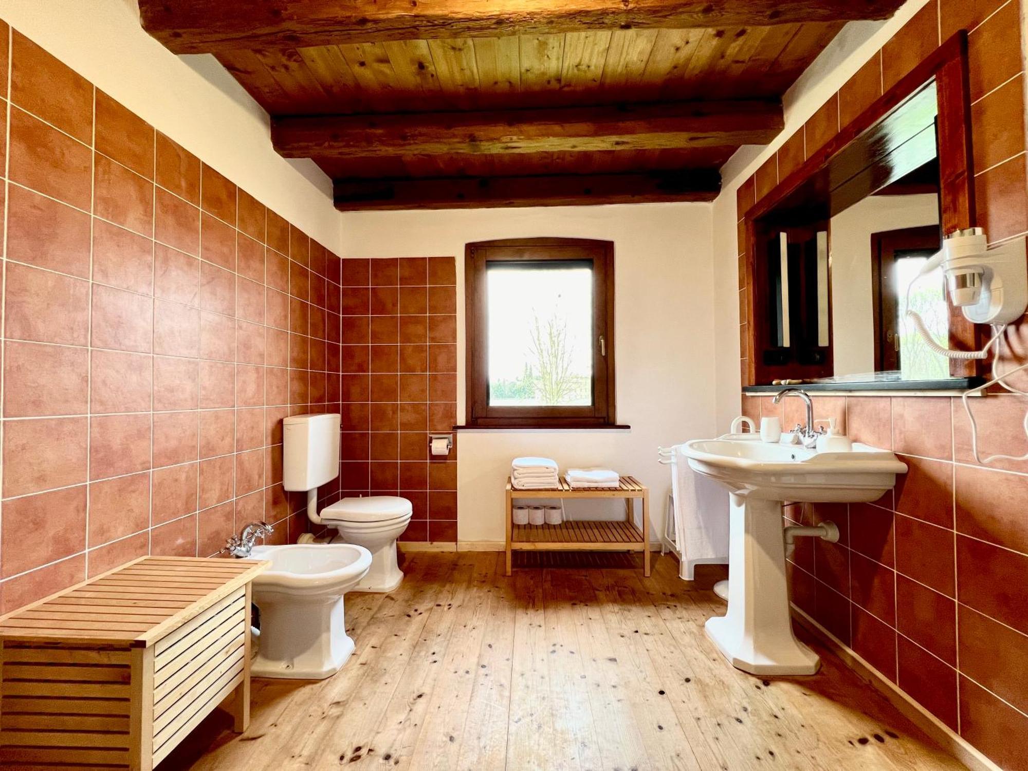 Pavia d'Udine Villa Saten מראה חיצוני תמונה
