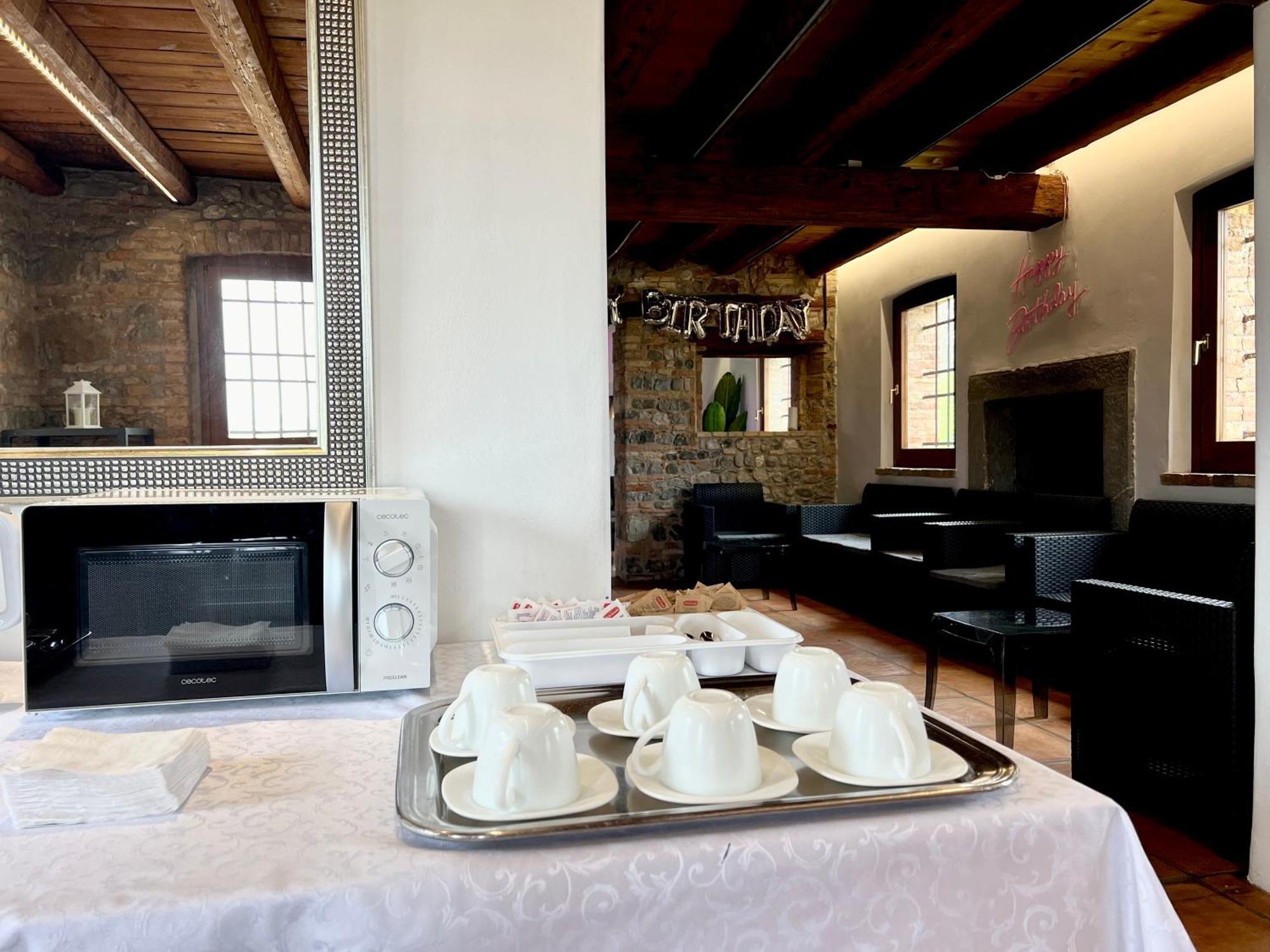 Pavia d'Udine Villa Saten מראה חיצוני תמונה