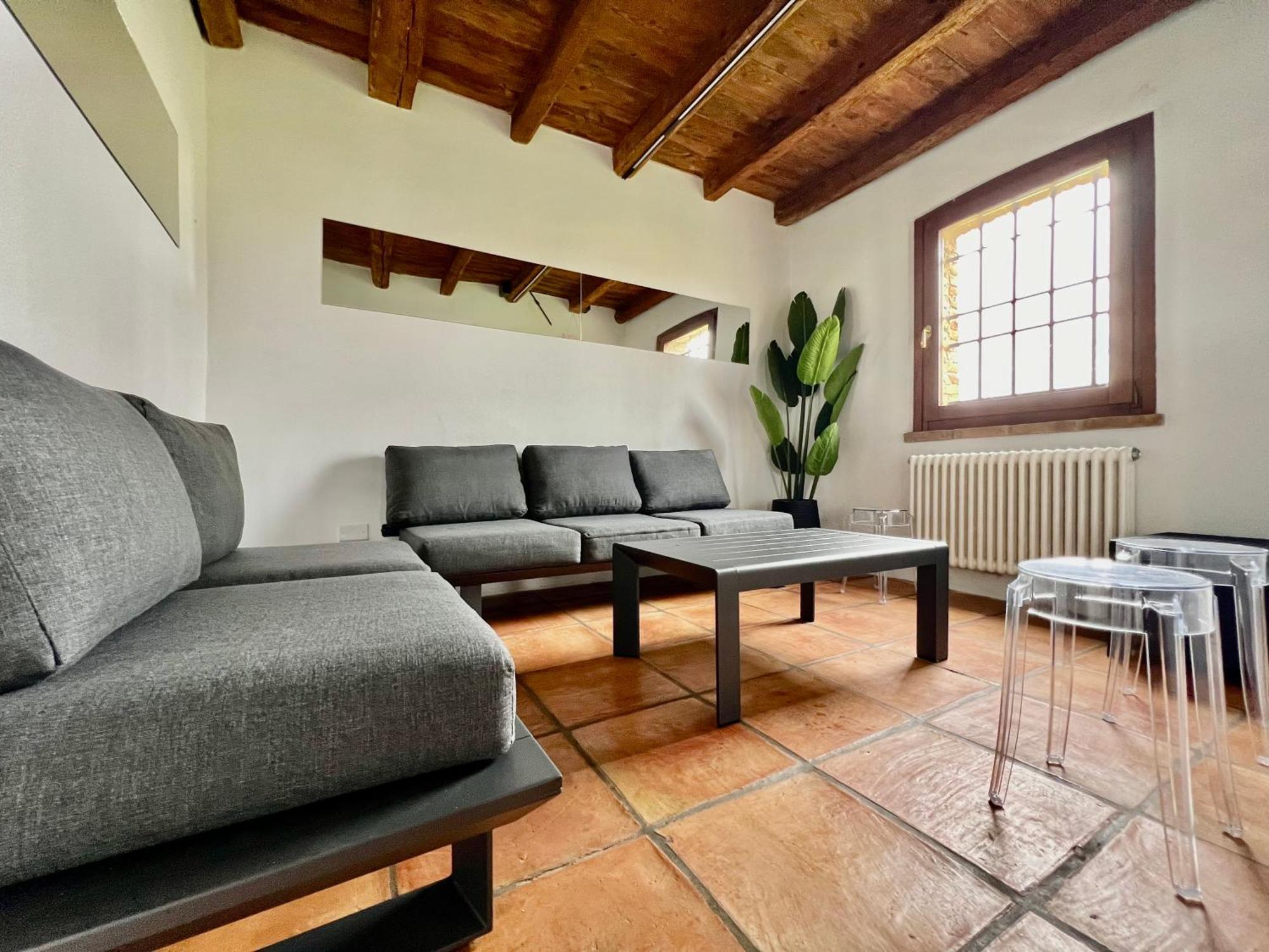 Pavia d'Udine Villa Saten מראה חיצוני תמונה