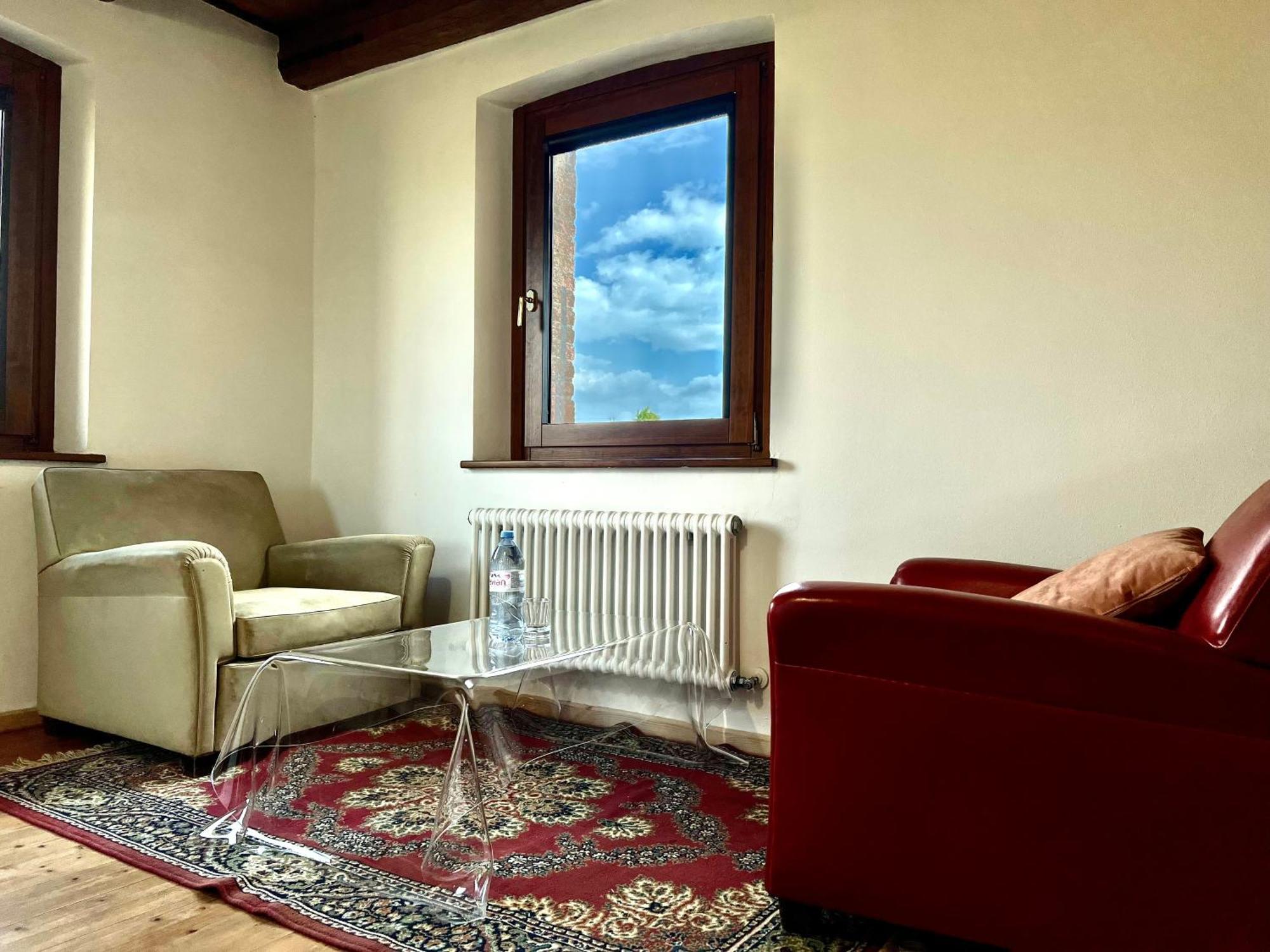 Pavia d'Udine Villa Saten מראה חיצוני תמונה